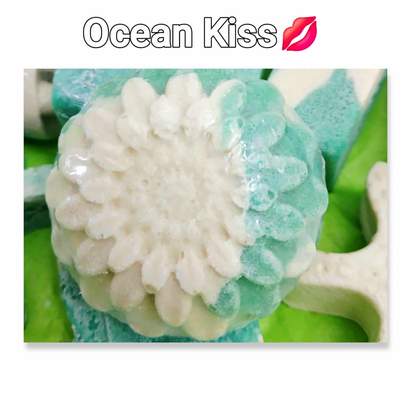 A "Ocean Kiss"~(Unisex)~Body Bar