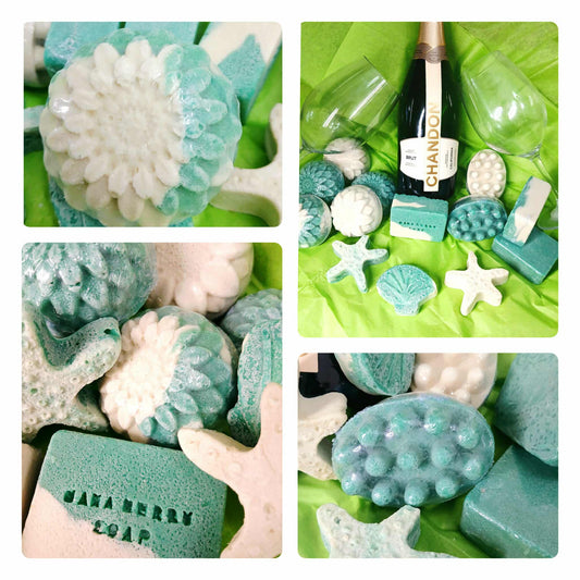 A "Ocean Kiss"~(Unisex)~Body Bar