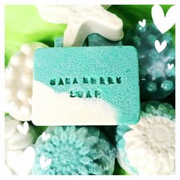 A "Ocean Kiss"~(Unisex)~Body Bar