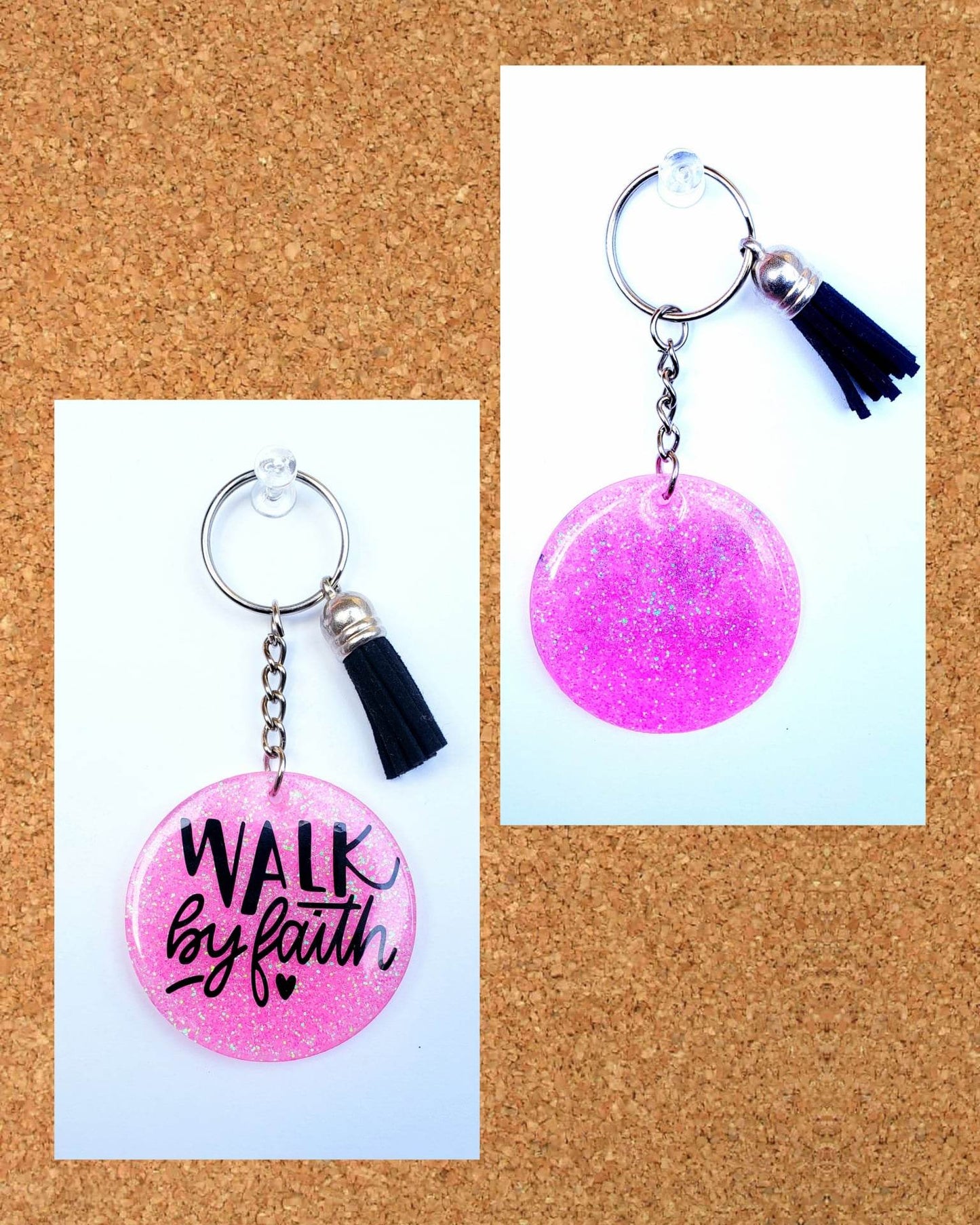 AB Key  "Walk By Faith"